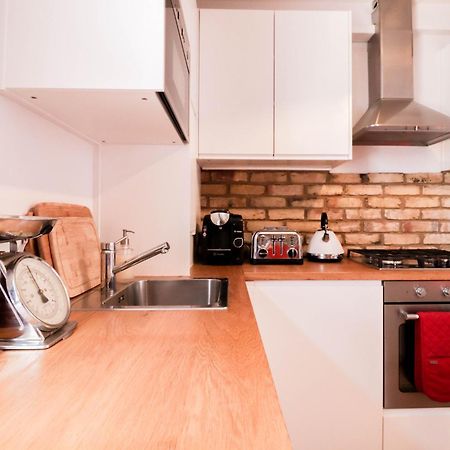 Central London 1 Bed Near Regents Park Buitenkant foto