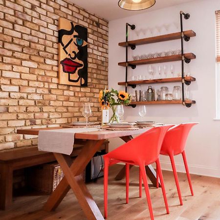 Central London 1 Bed Near Regents Park Buitenkant foto