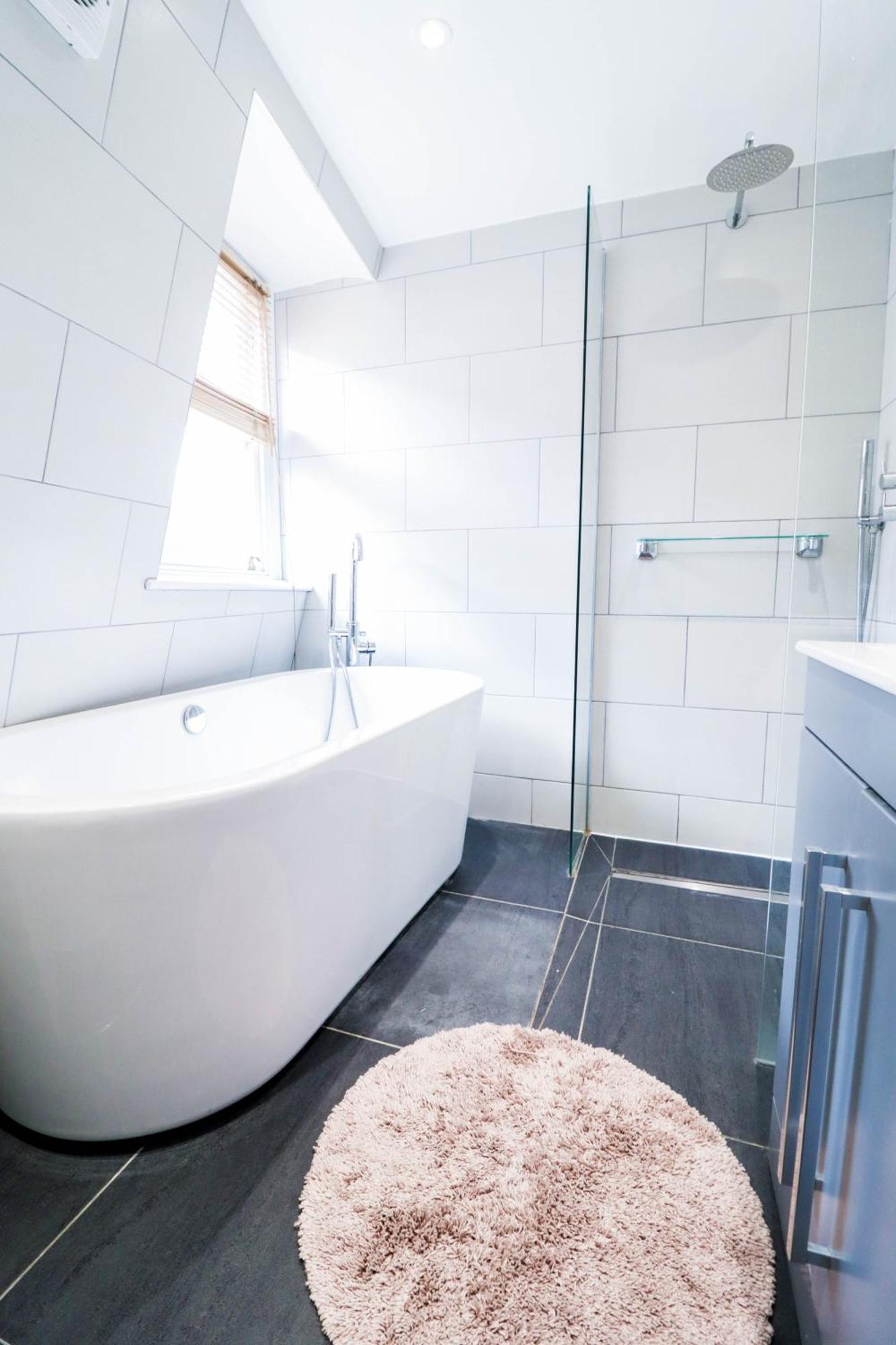 Central London 1 Bed Near Regents Park Buitenkant foto