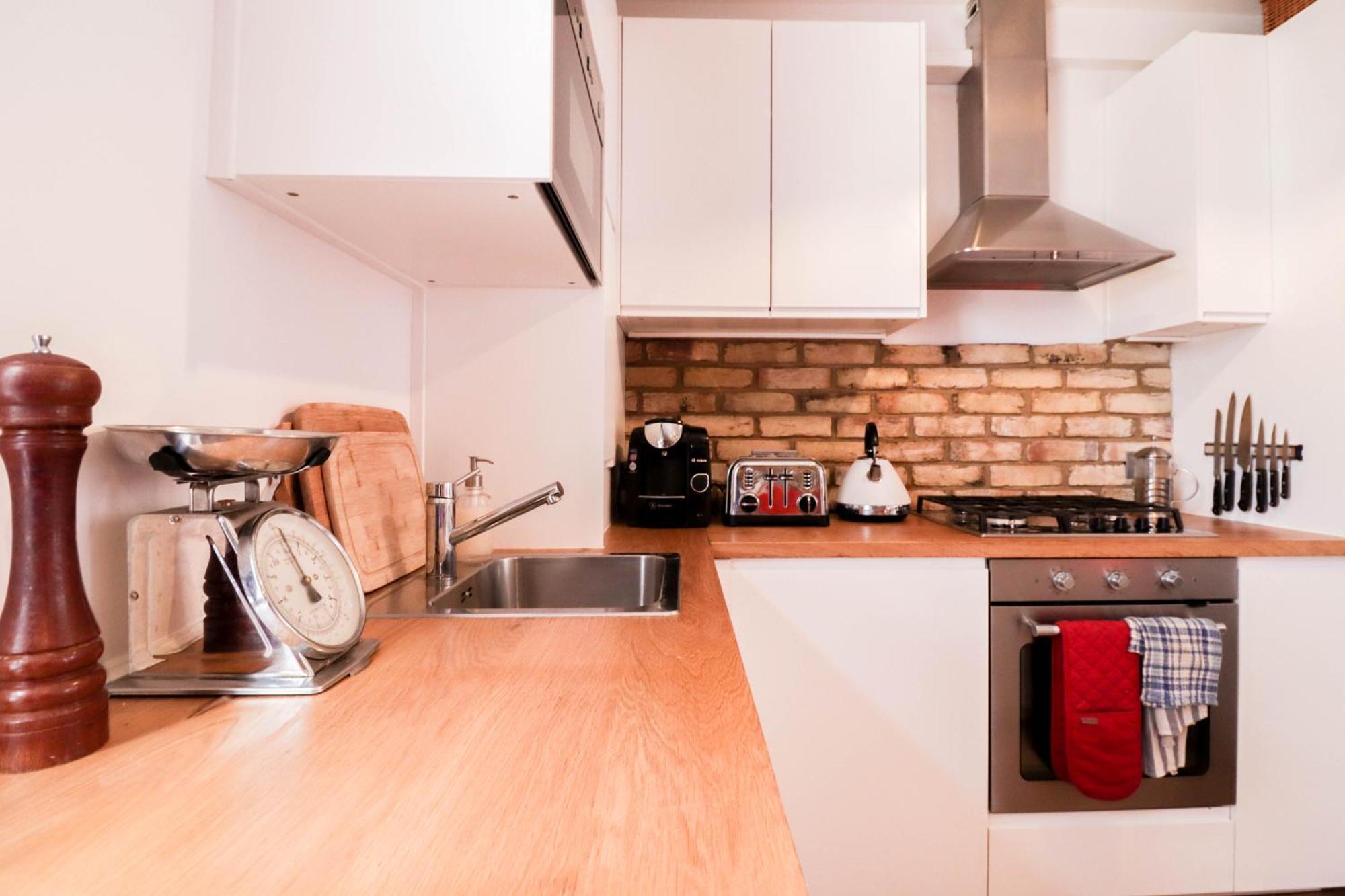 Central London 1 Bed Near Regents Park Buitenkant foto