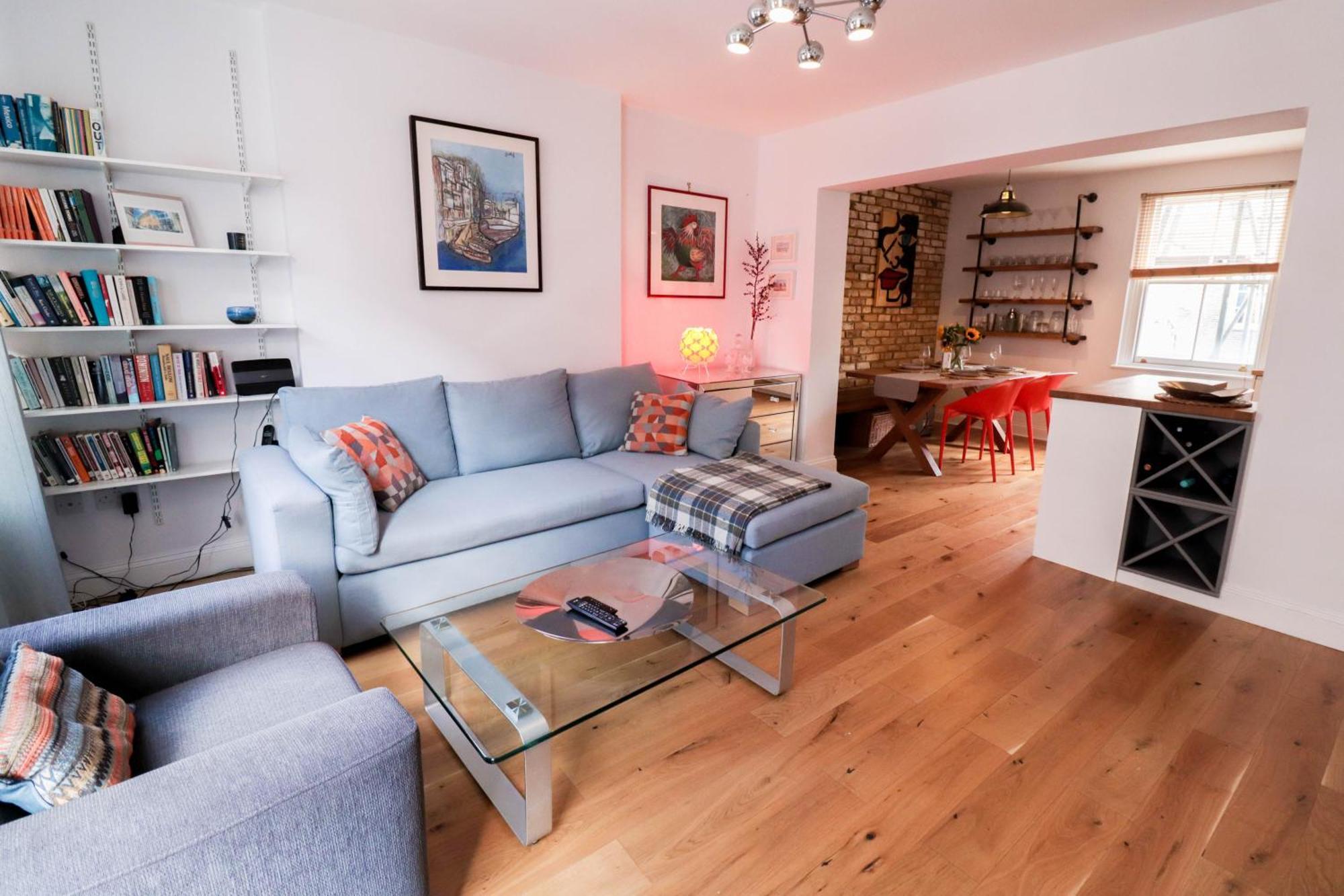 Central London 1 Bed Near Regents Park Buitenkant foto