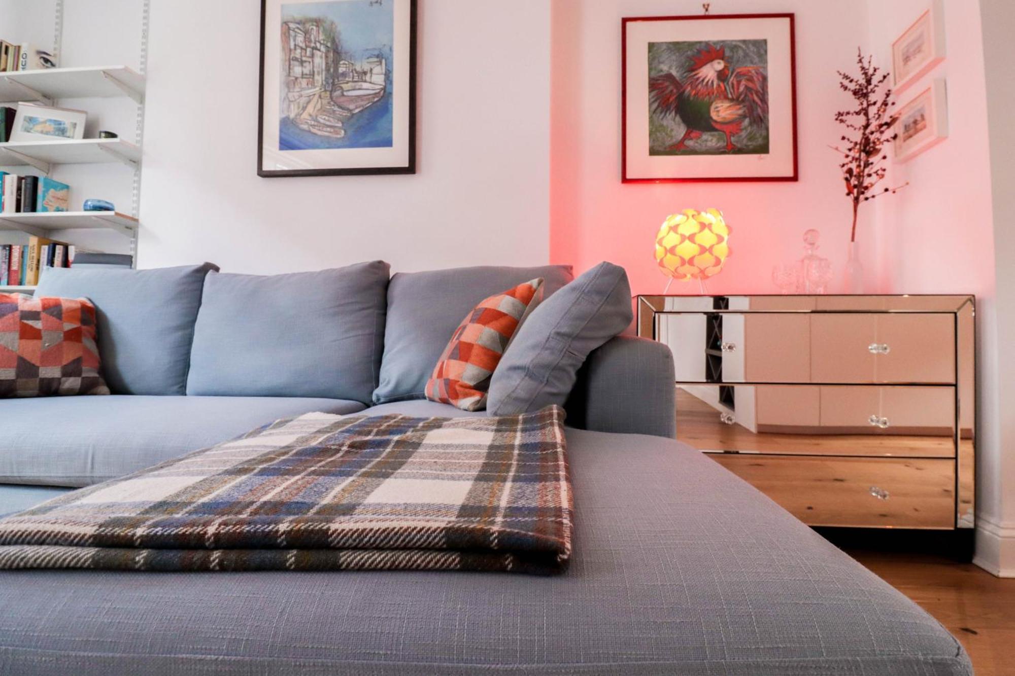 Central London 1 Bed Near Regents Park Buitenkant foto