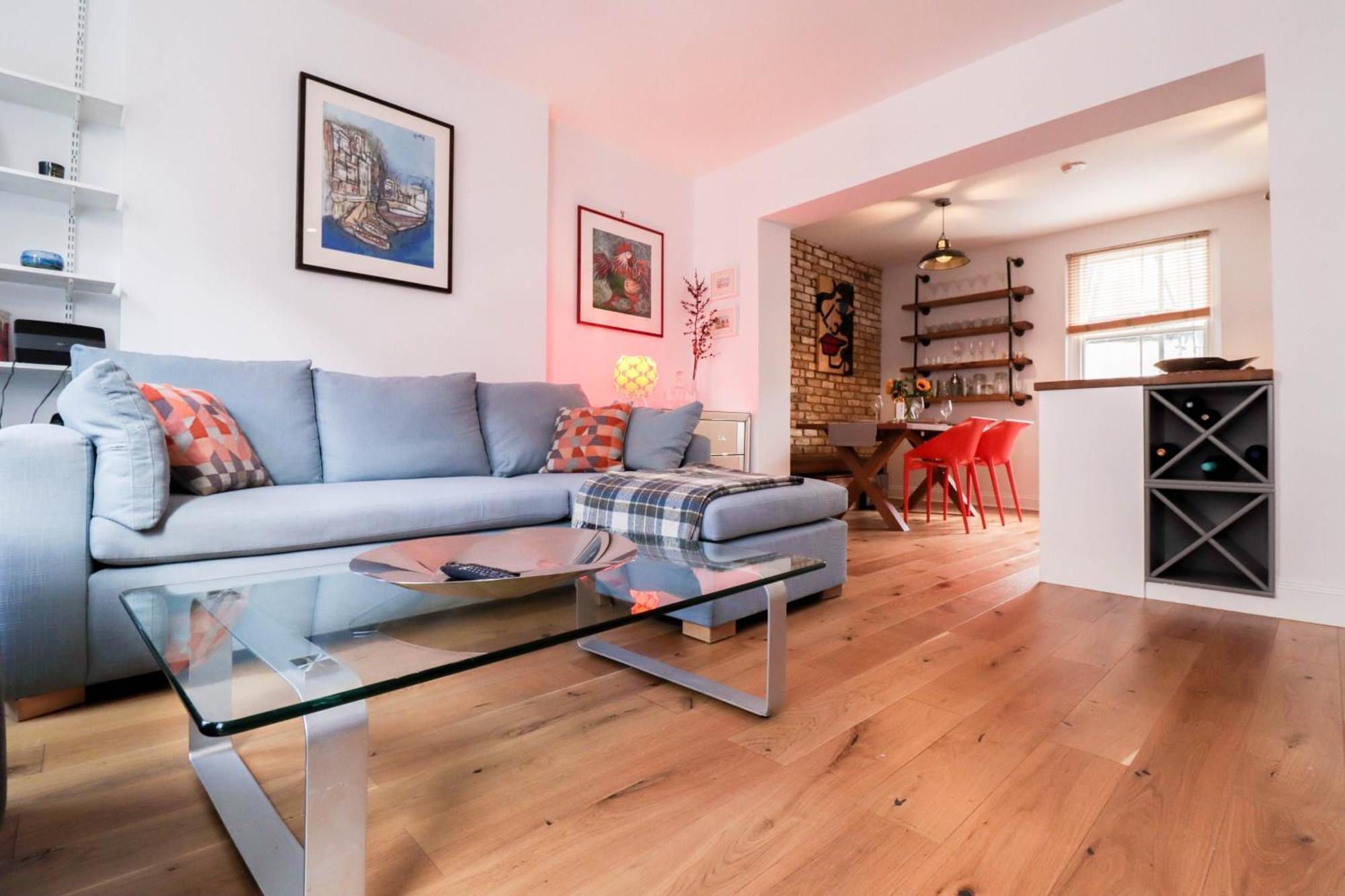 Central London 1 Bed Near Regents Park Buitenkant foto