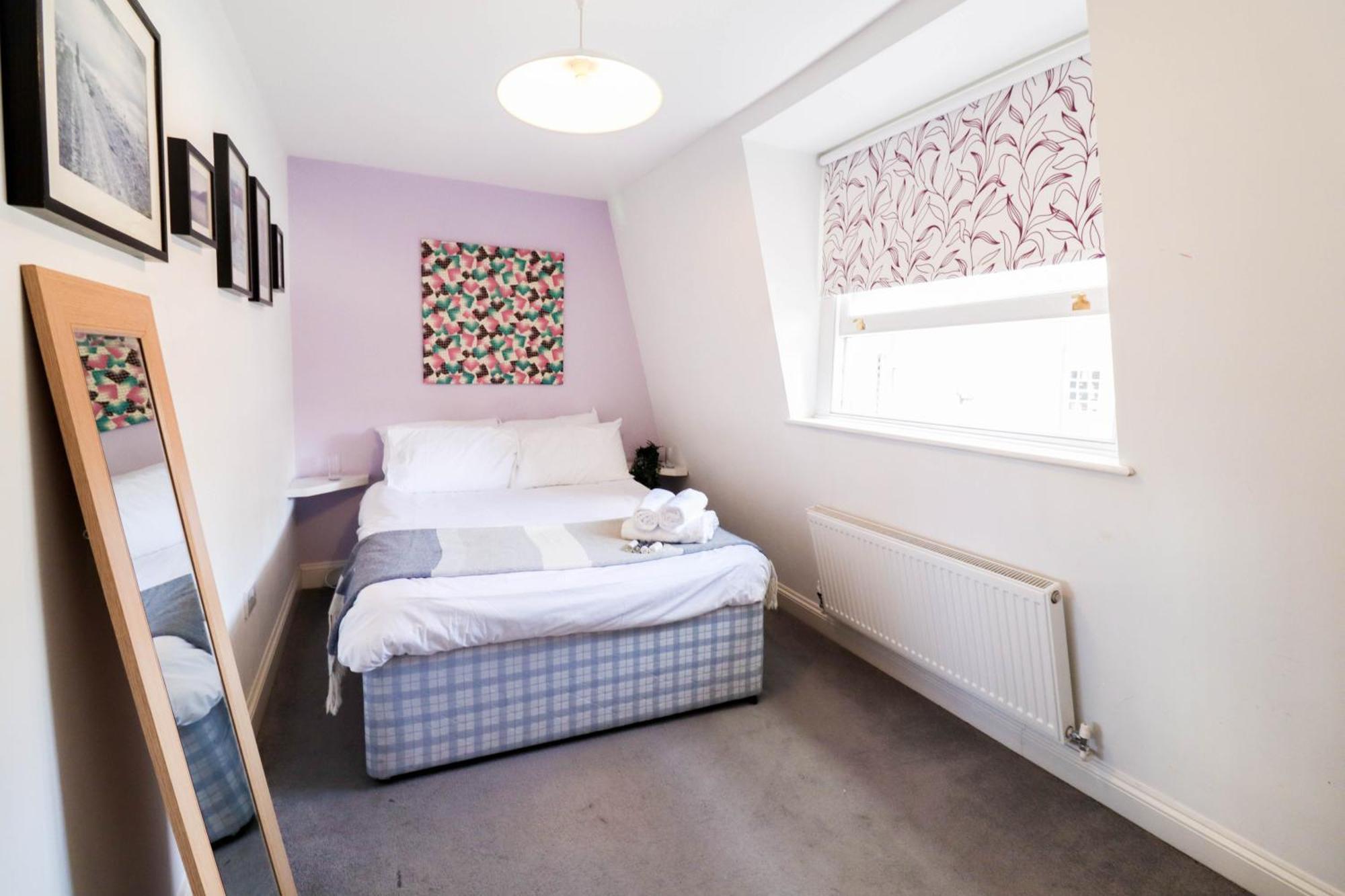 Central London 1 Bed Near Regents Park Buitenkant foto