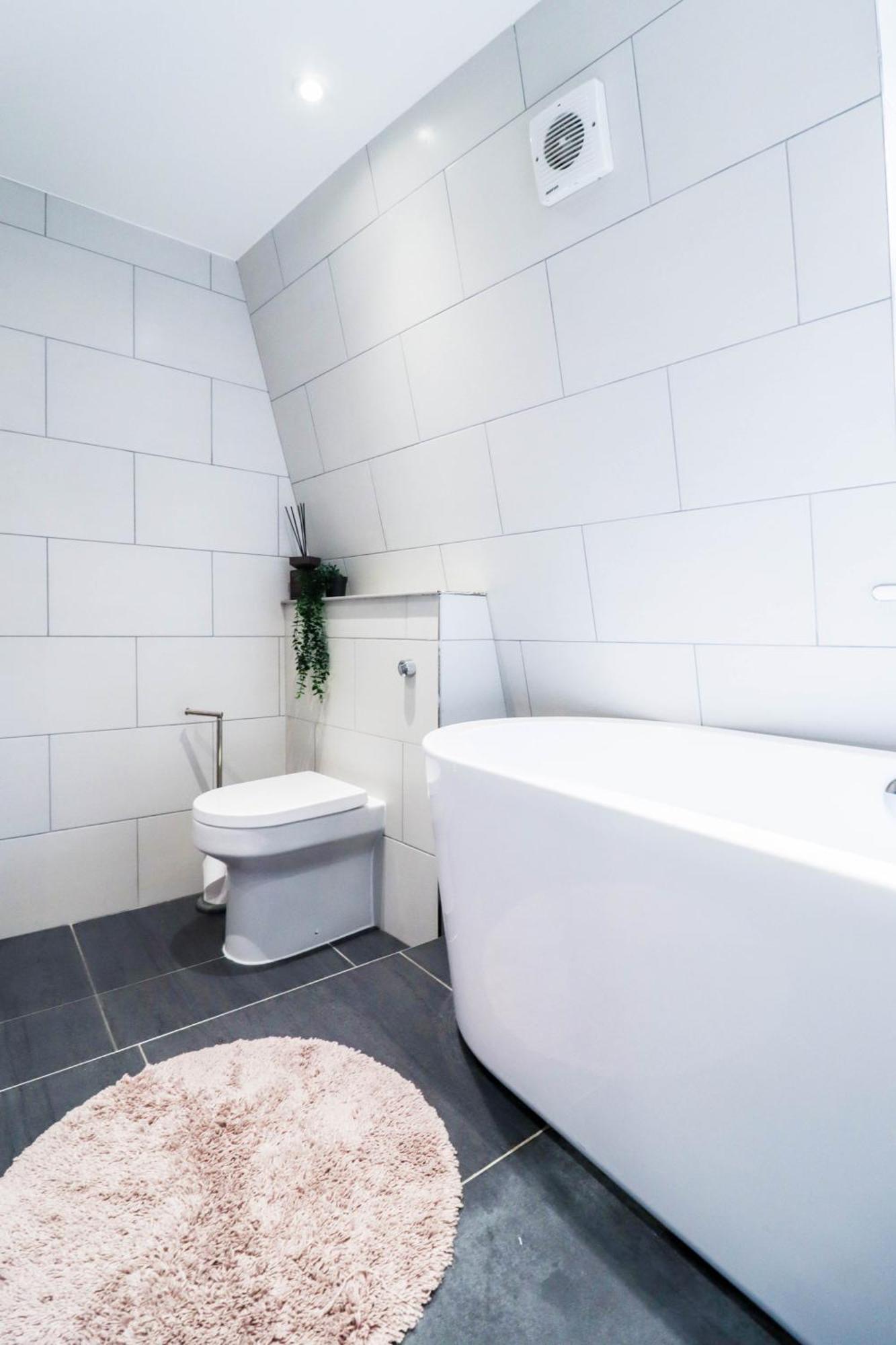 Central London 1 Bed Near Regents Park Buitenkant foto