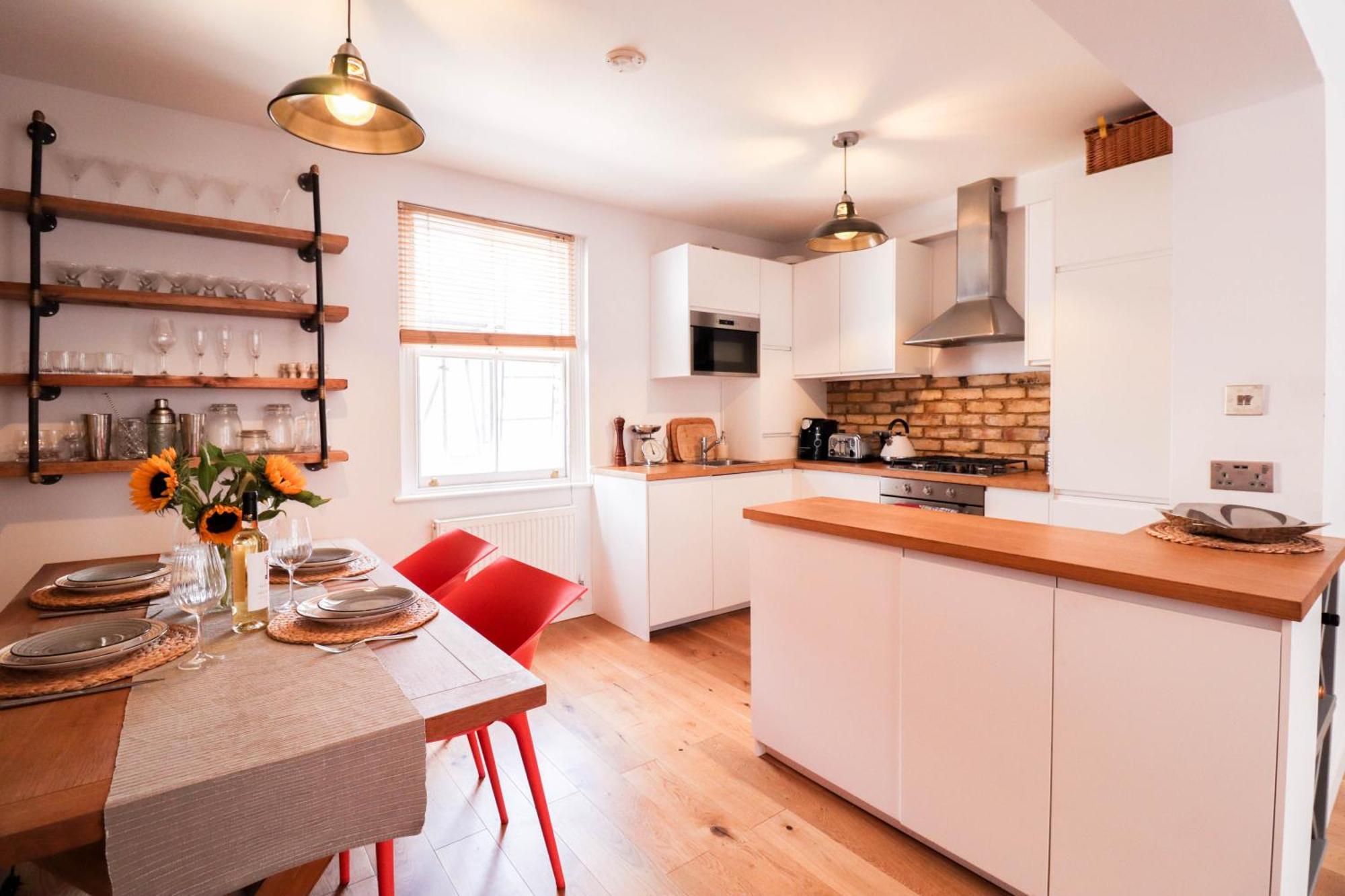 Central London 1 Bed Near Regents Park Buitenkant foto