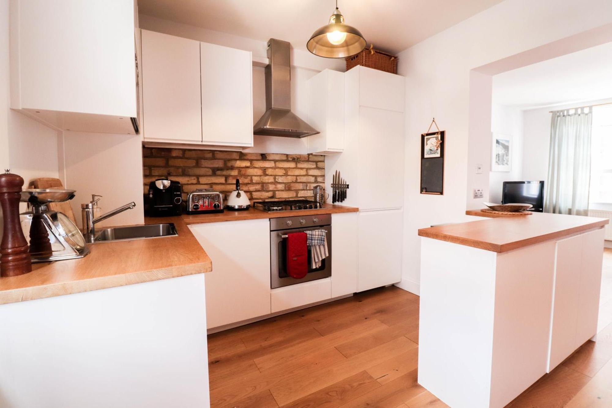 Central London 1 Bed Near Regents Park Buitenkant foto